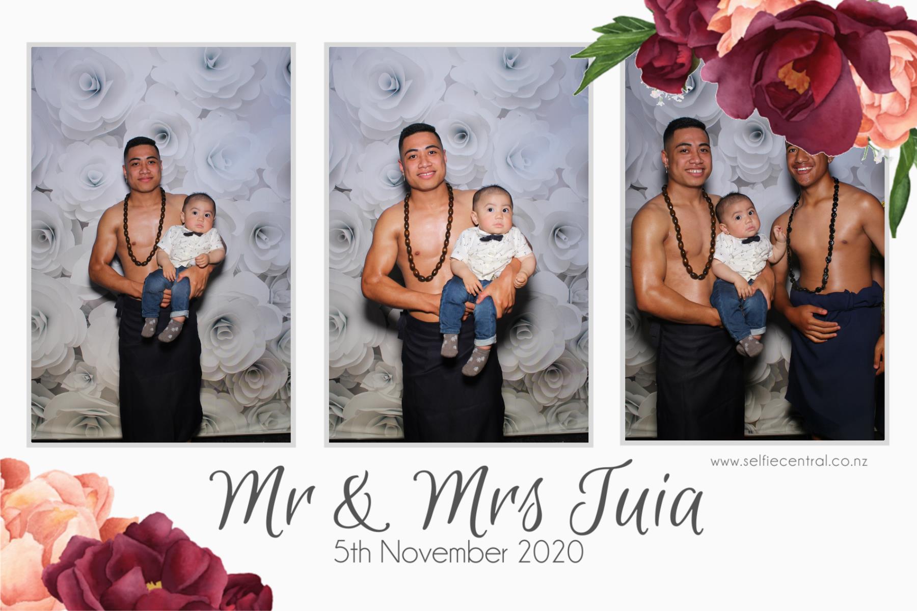 Moses and Val's Wedding | View more photos from the event at gallery.photobooth.co.nz/u/SelfieCentral/Moses-and-Vals-Wedding